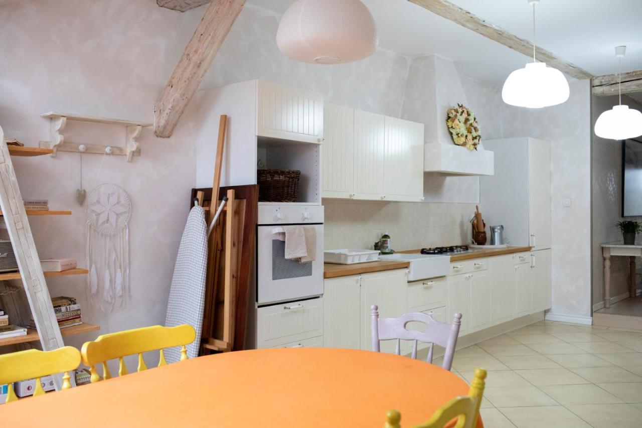 Apartament Ratuszowa Lidzbark Warmiński Exterior foto